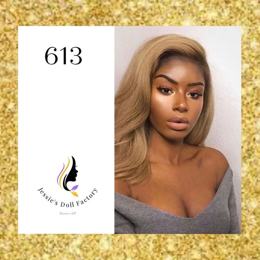 💜💎💜613 Natural Straight/Bodywave/DeepWave