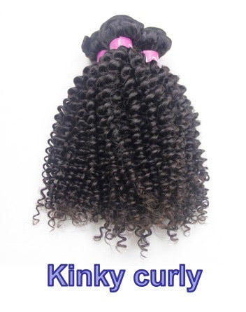 πππ Kinky curl