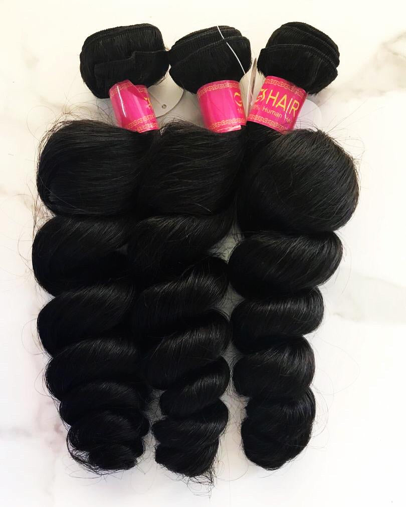 ๐๐๐LOOSE Curl