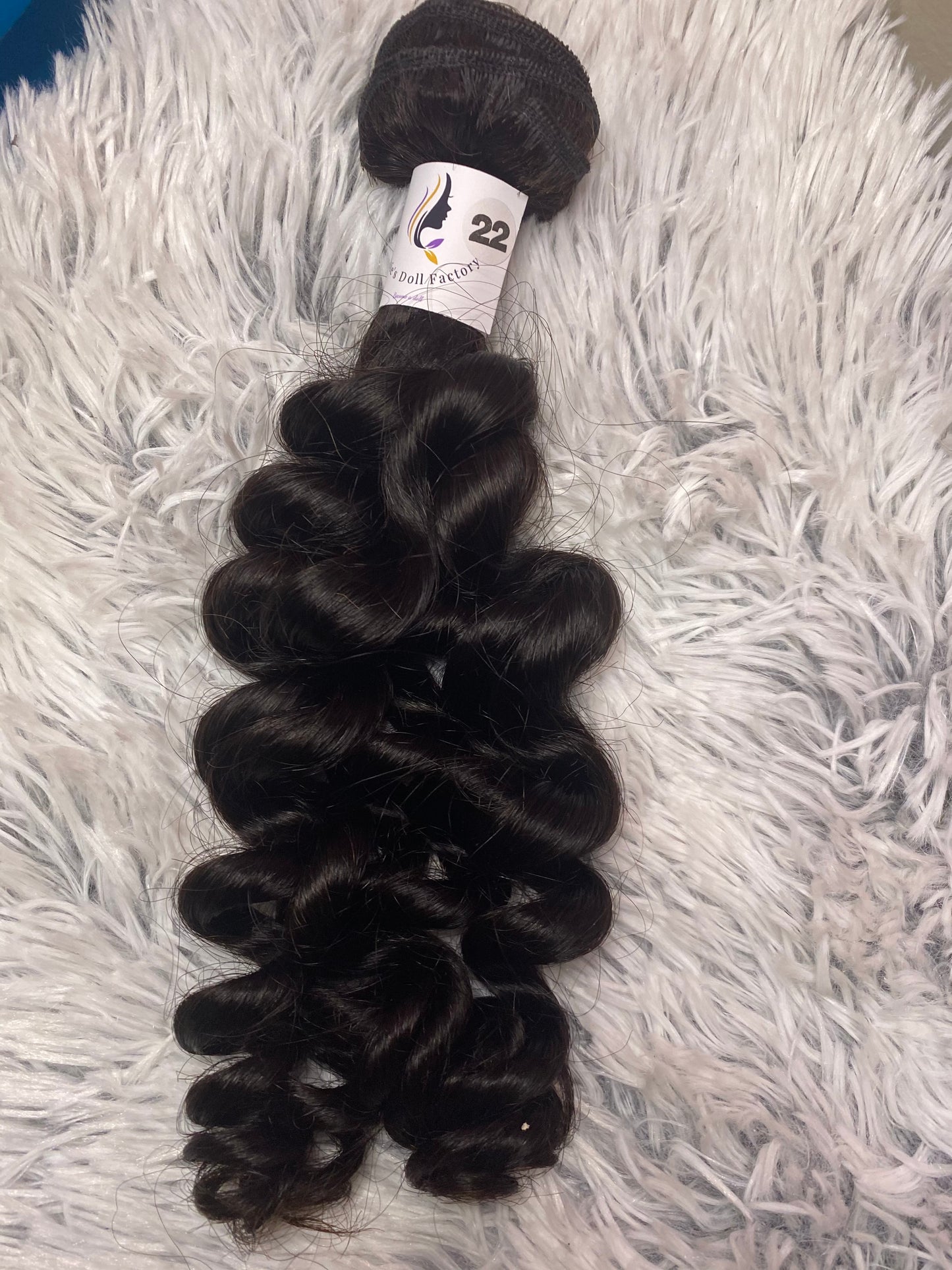 πππ"BabyDoll" Curl