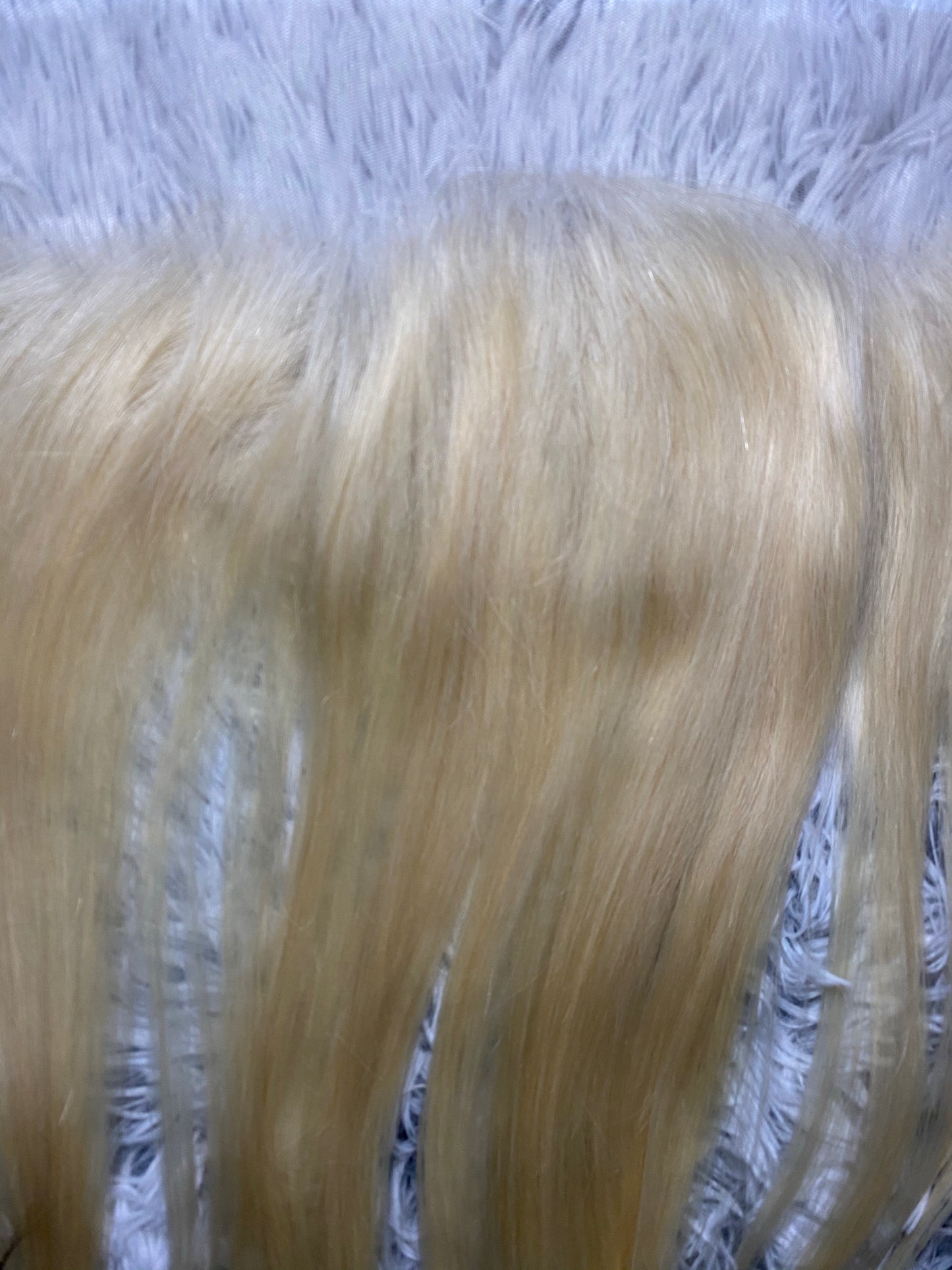 πππ 613 Transparent lace Frontals