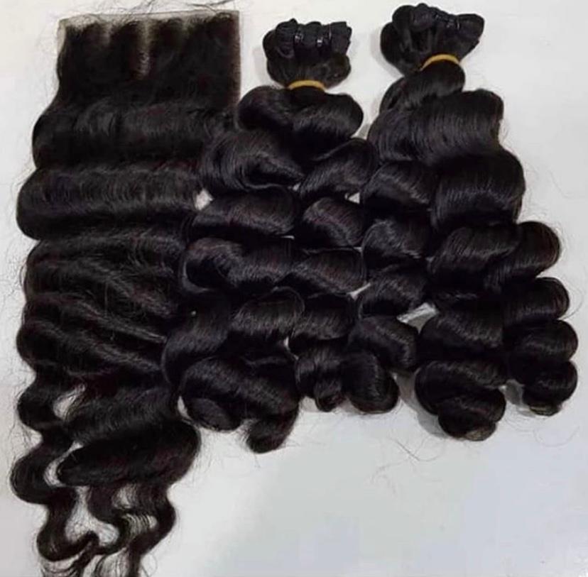 πππ"BabyDoll" Curl