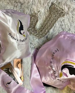 💜💎💜Jessie's Doll Factory HAIR sleepwear