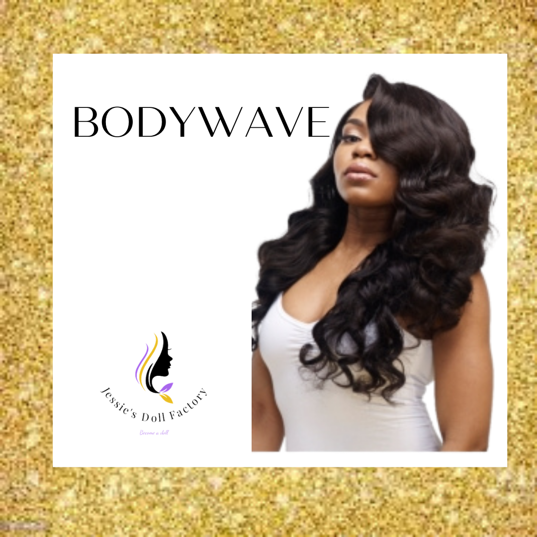 💜💎💜Body Wave
