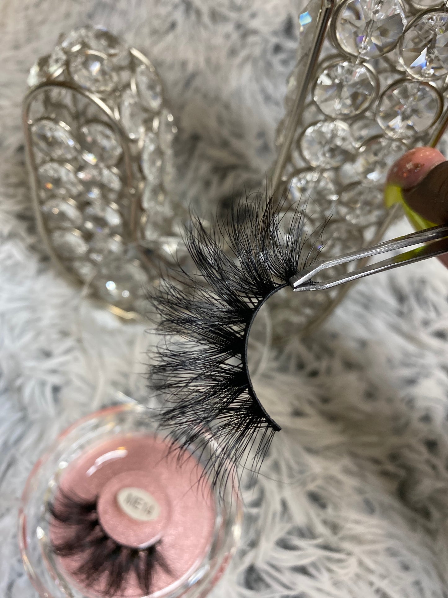 💜💎💜Doll factory lashes